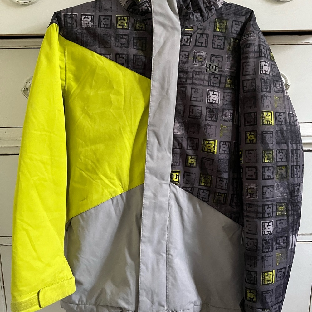Boys DC Snow Jacket